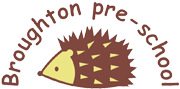 Broughton Pre-School logo
